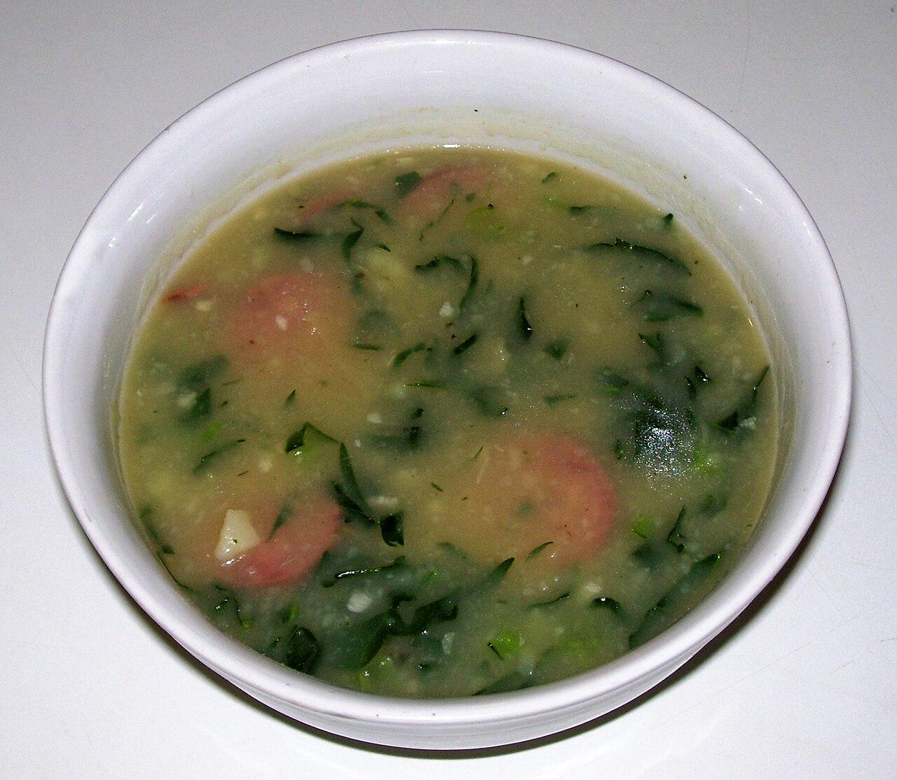 Caldo Verde Tradicional