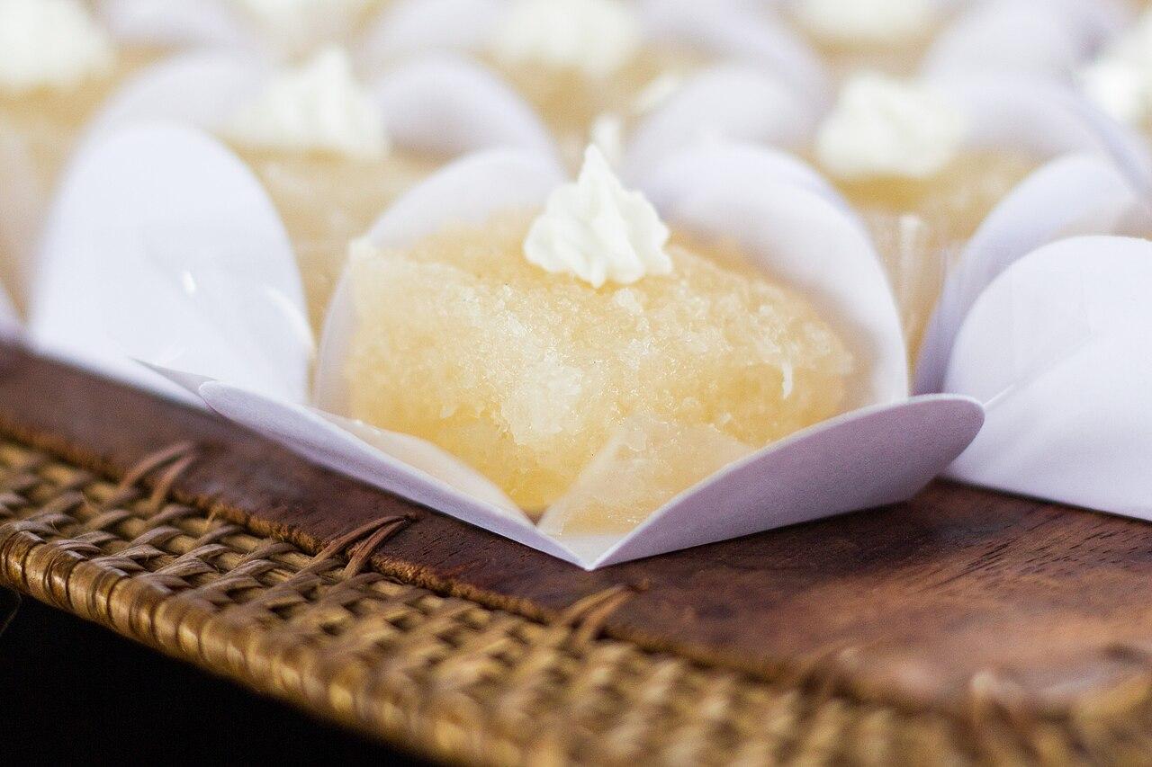 Cocada Cremosa de Coco