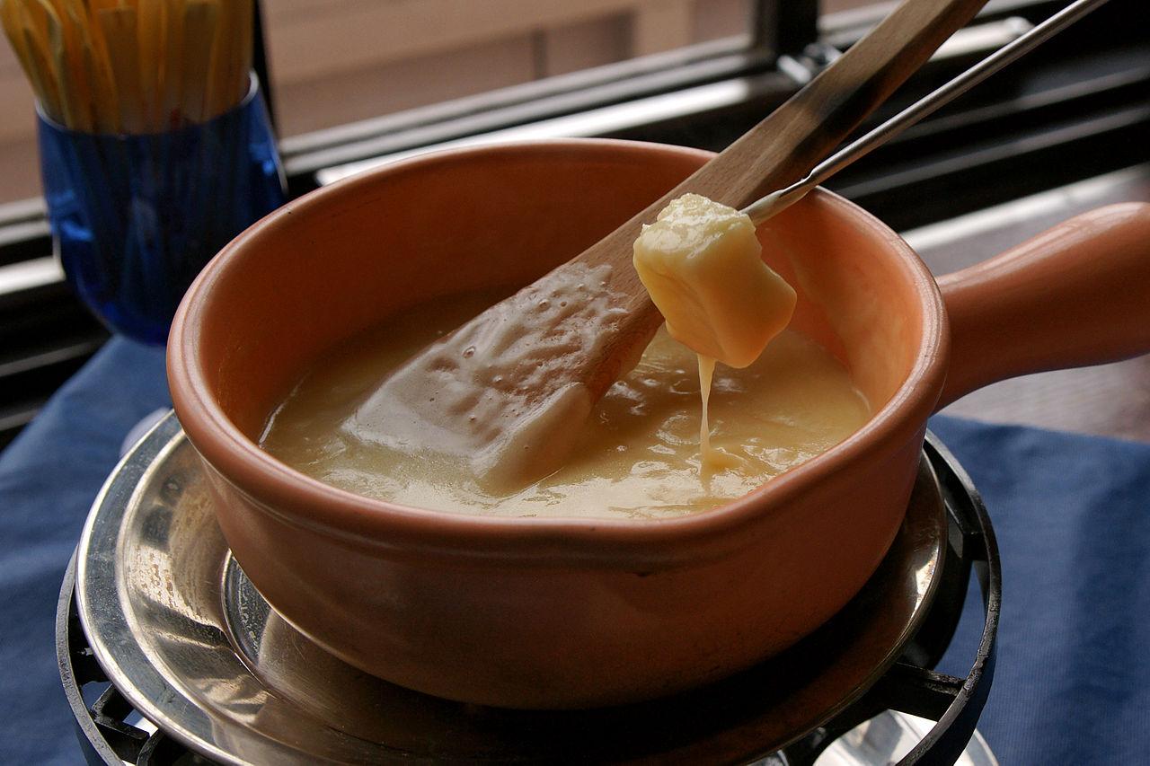 Fondue de Queijo