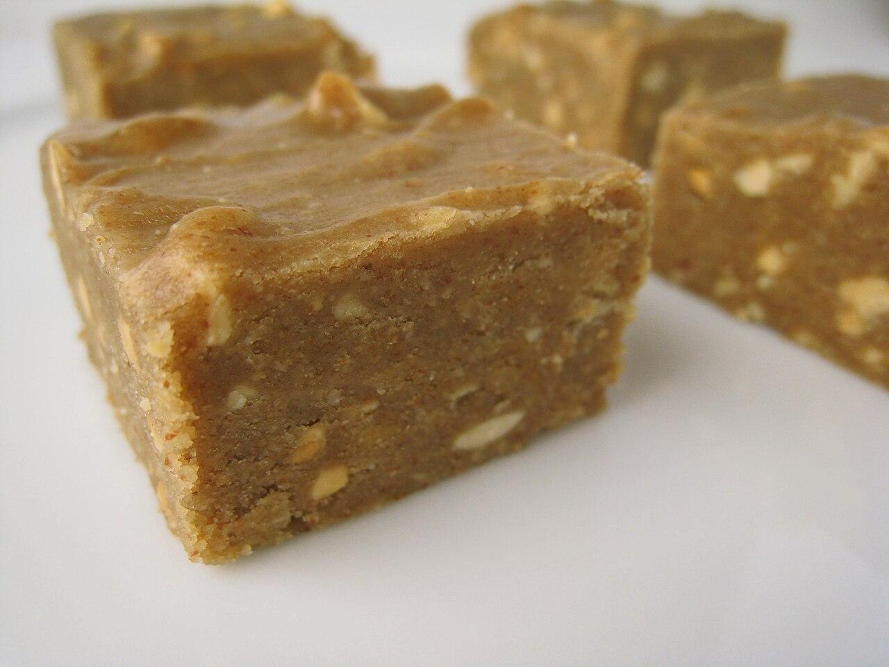 Paçoca de Amendoim