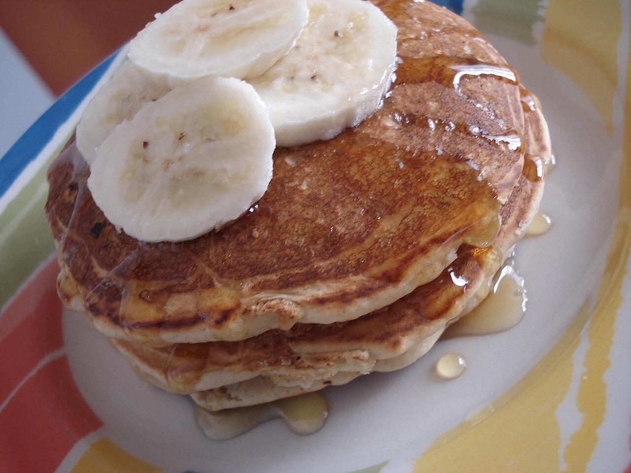 Panqueca Americana Fofinha