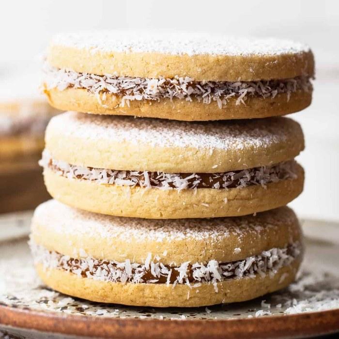 Alfajores Clássicos