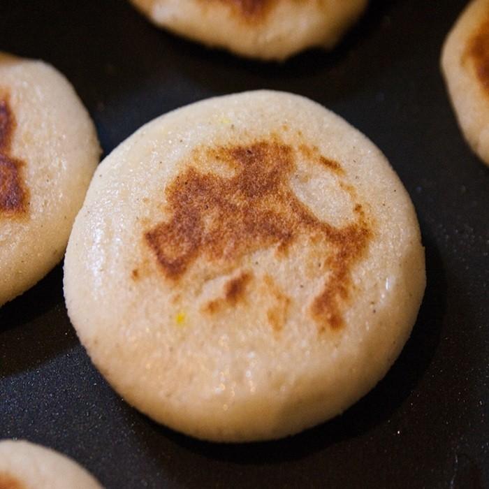 Arepas Caseiras