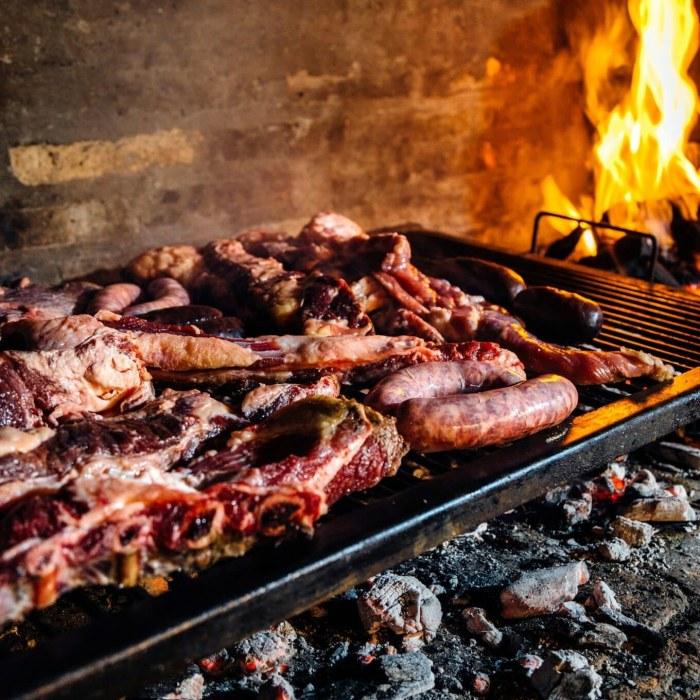 Asado Tradicional