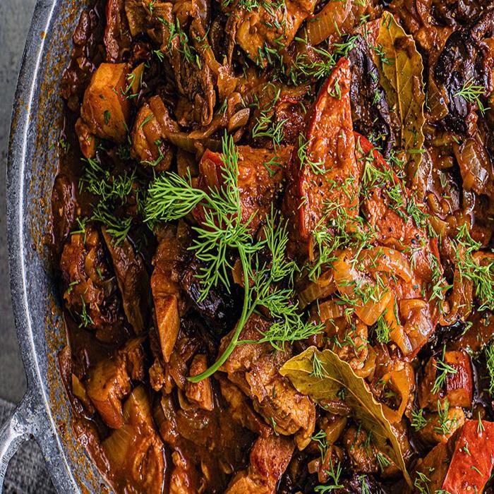 Bigos: Ensopado Rústico Polonês