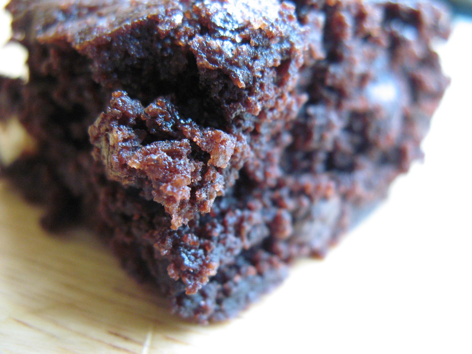 Brownie sem glúten