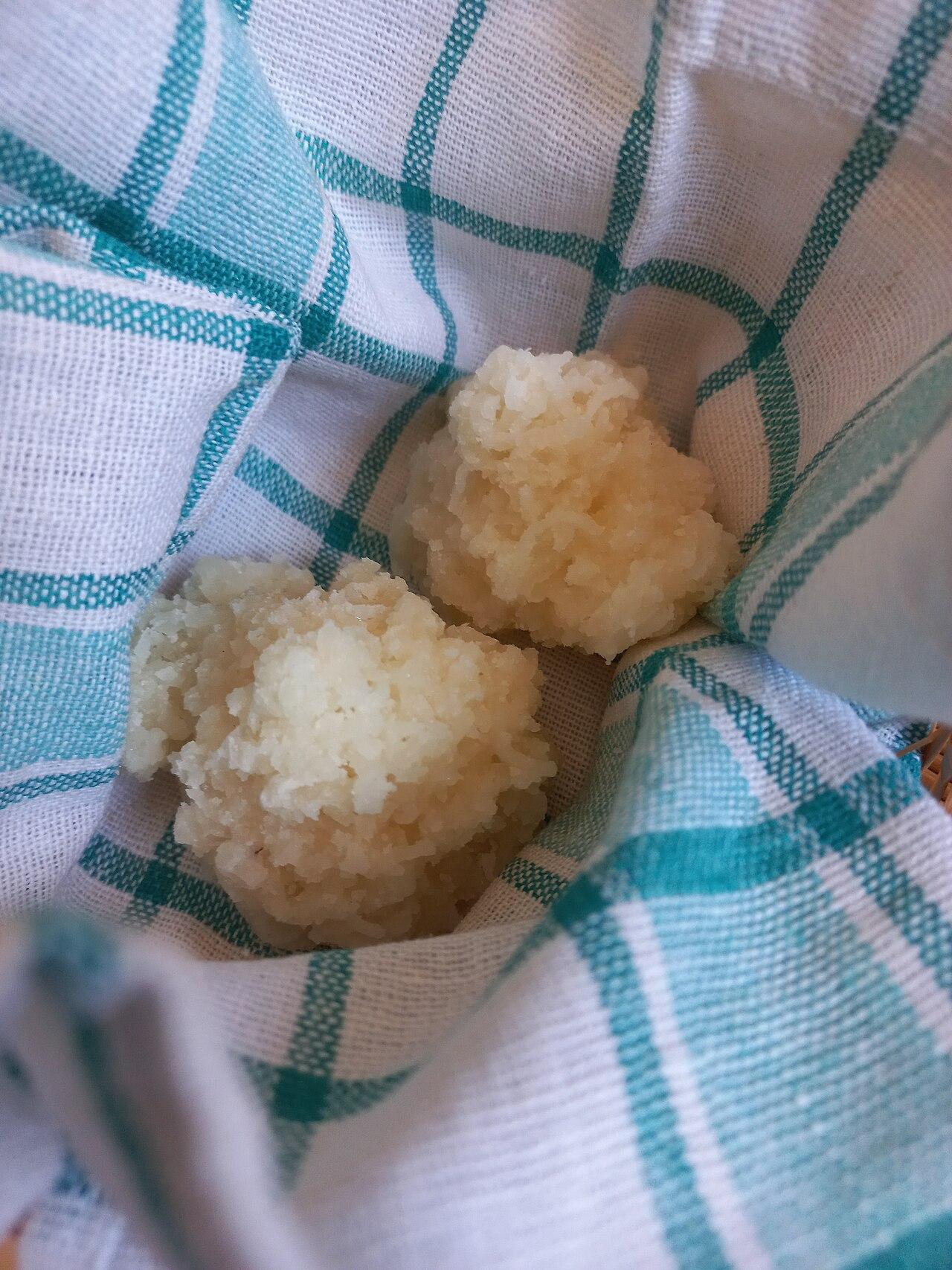 Cocada cremosa de colher