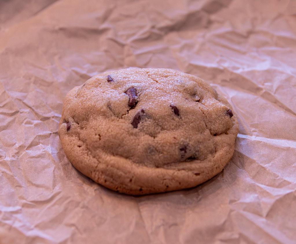 Cookie de Frigideira pra Dividir (ou Não)