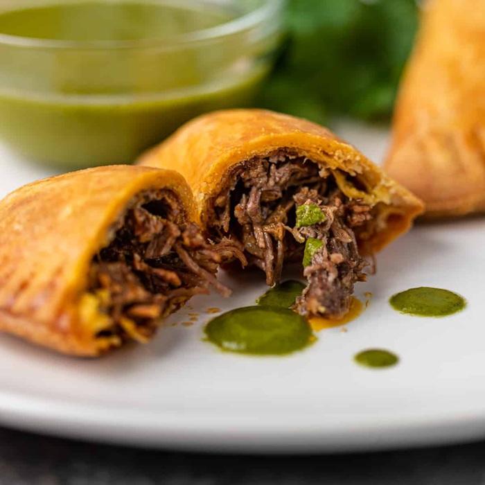 Empanadas de Carne Uruguaia