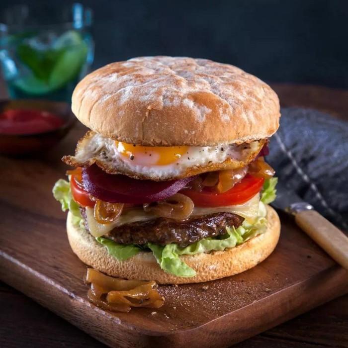 Hambúrguer Australiano
