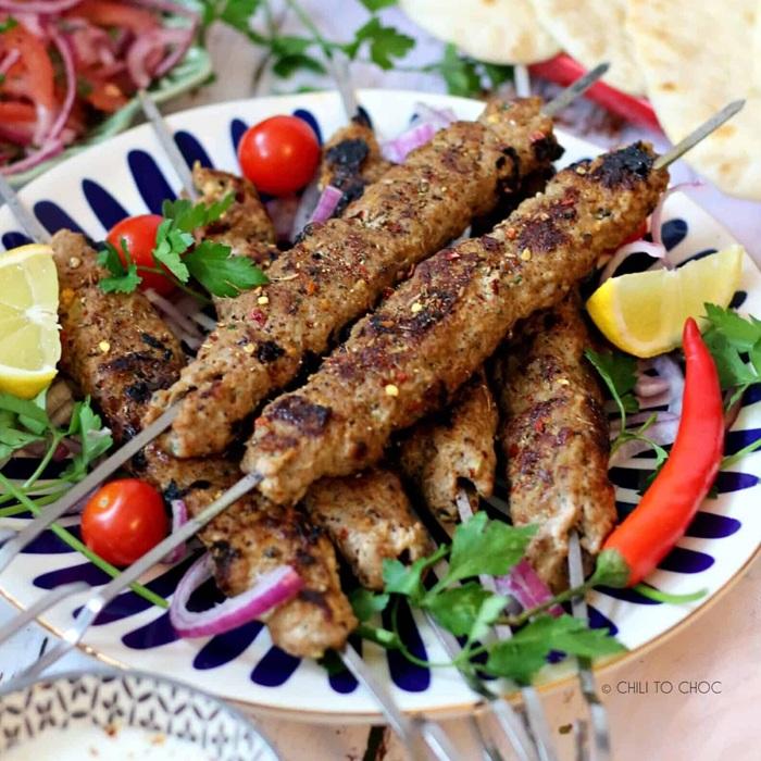 Kafta de Cordeiro Adana
