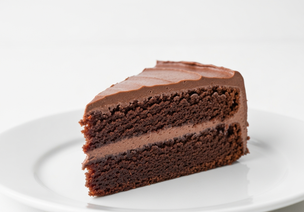 Bolo de Proteína Pós-Treino de Chocolate (Sem Farinha e Sem Açúcar)