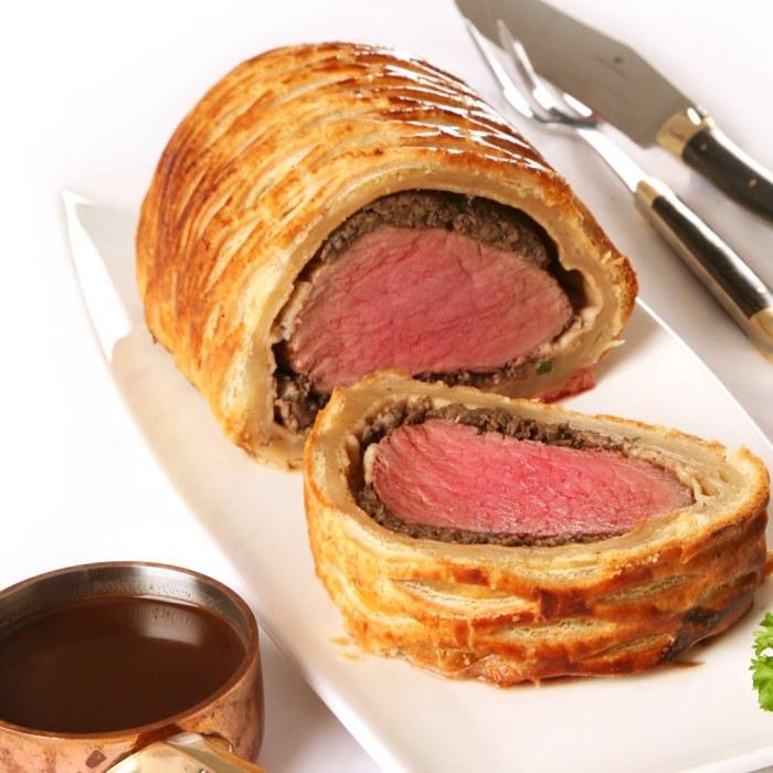 Wellington de Filé Mignon Clássico